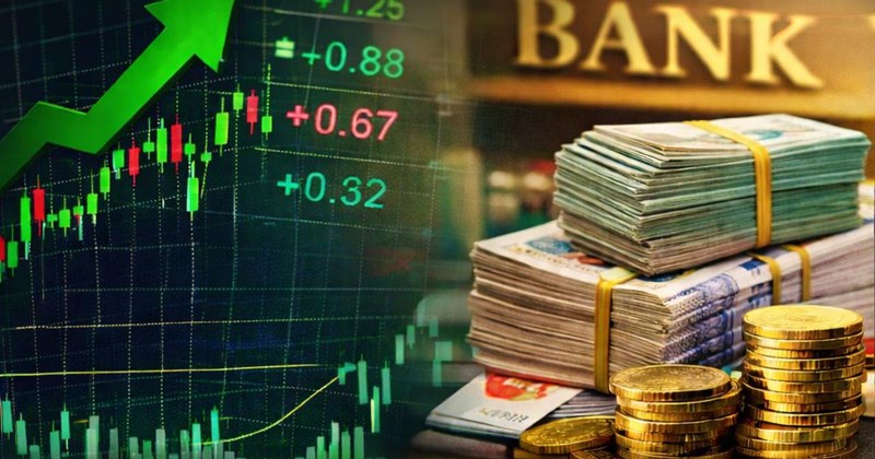 Điểm tin chứng khoán 13/4: Dòng tiền tập trung vào nhóm ngân hàng