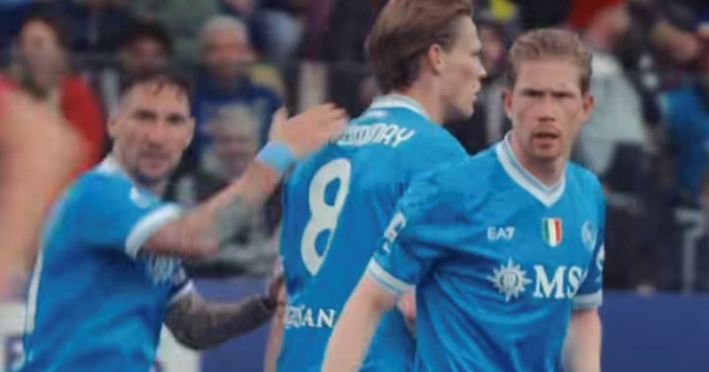 Napoli hòa Parma, Inter Milan có cơ hội nới rộng cách biệt