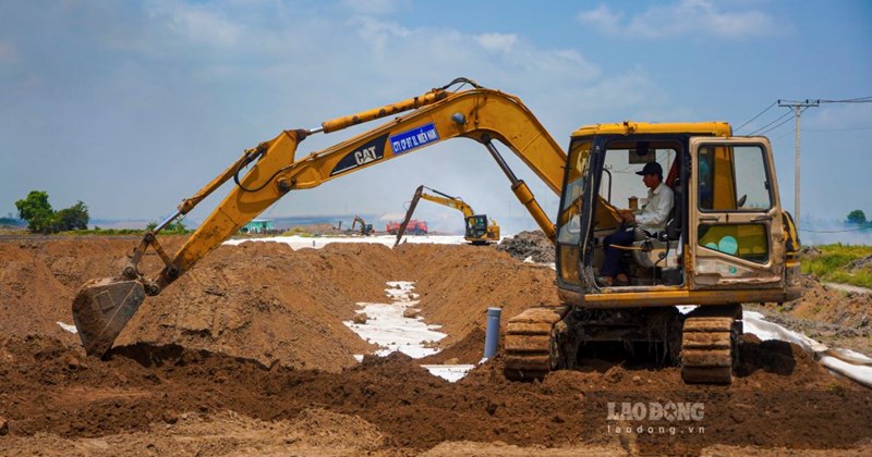 Cao tốc hơn 31.000 tỷ đồng qua Cần Thơ cần 7 triệu m3 cát