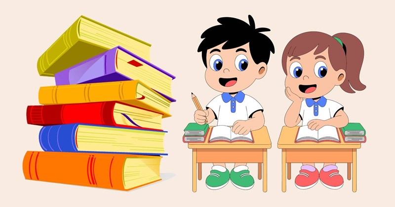 Dự án mới về mua sắm sách giáo khoa bổ trợ hàng năm