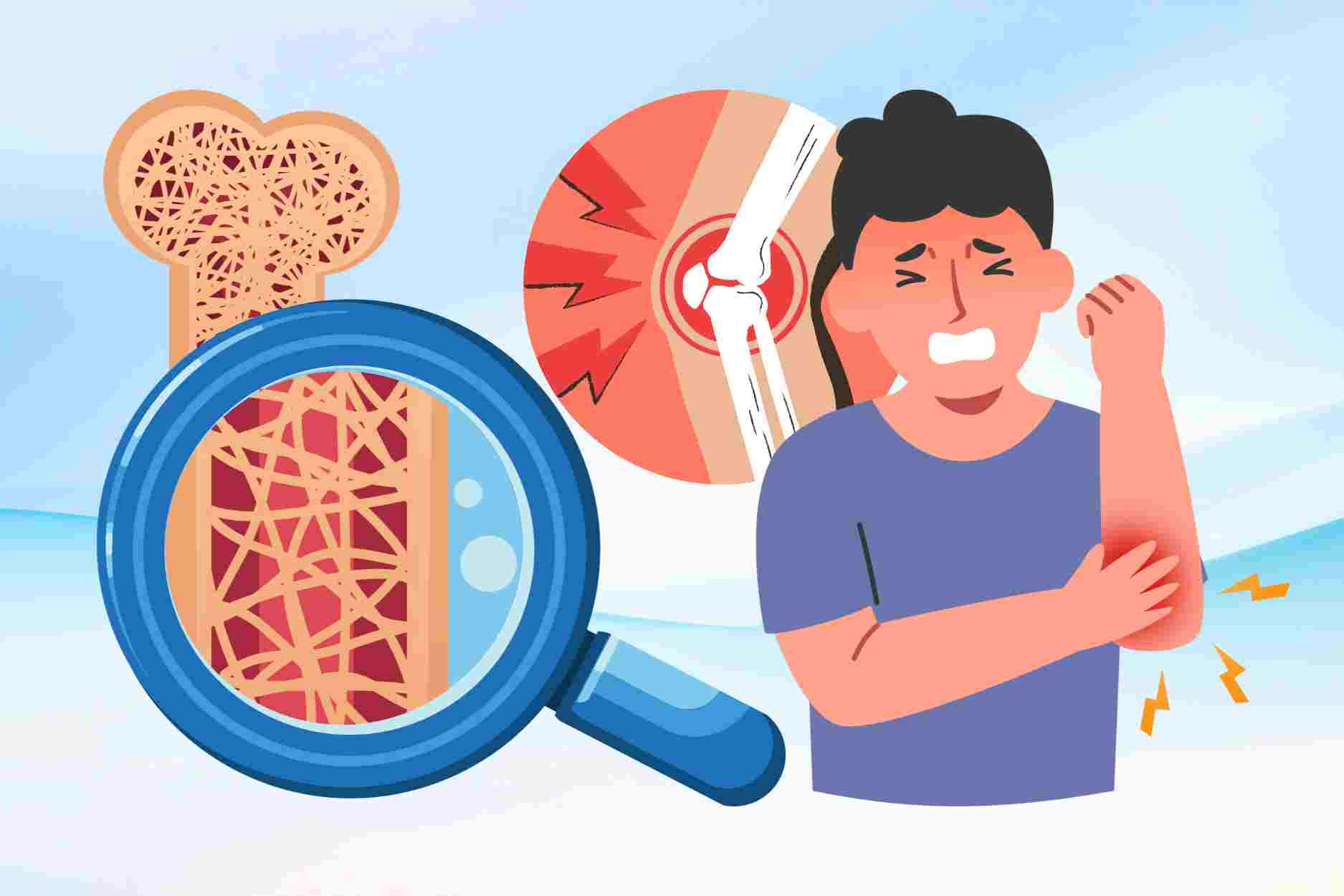 Silent habits that weaken bones