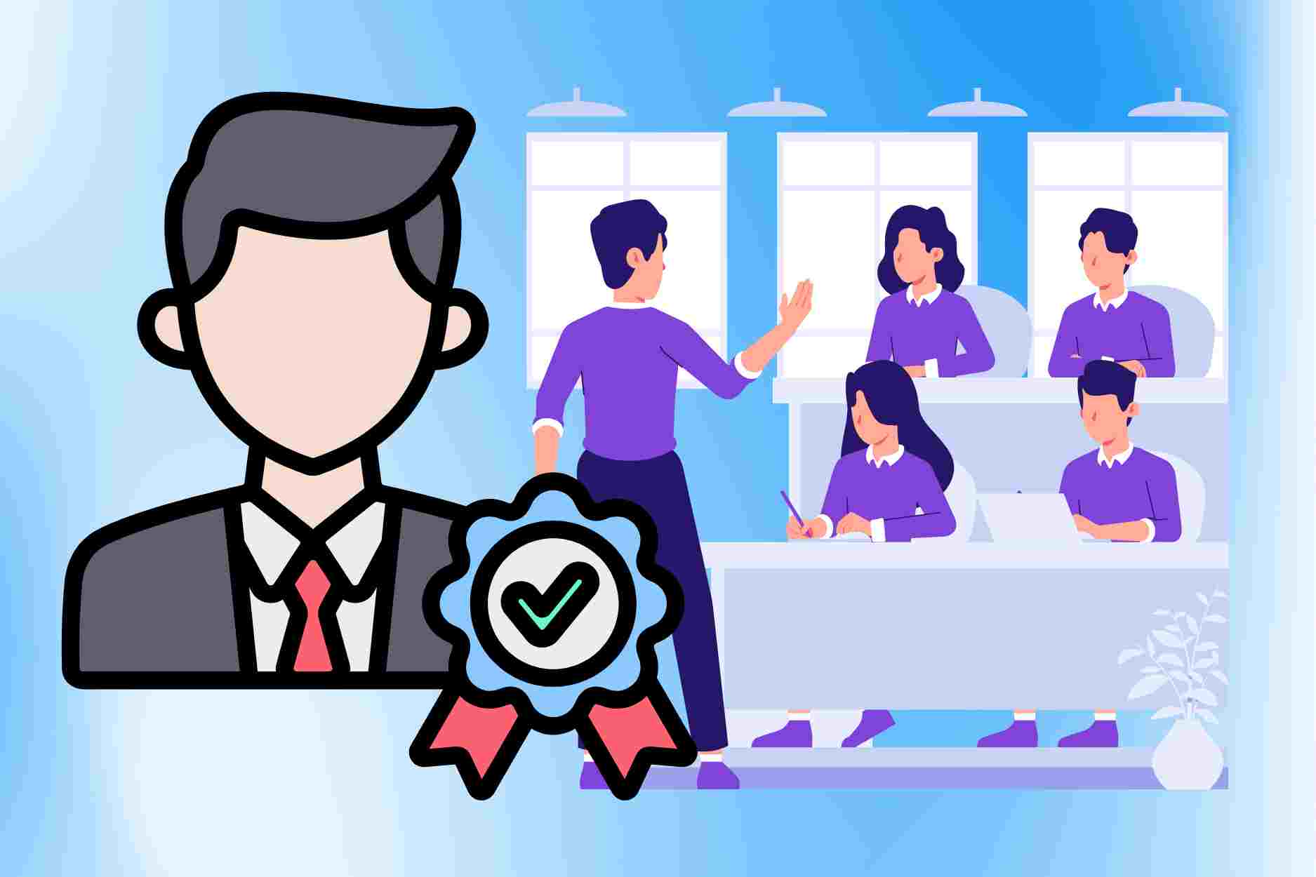 Professional and nghiệp vụ competency standards of university lecturers