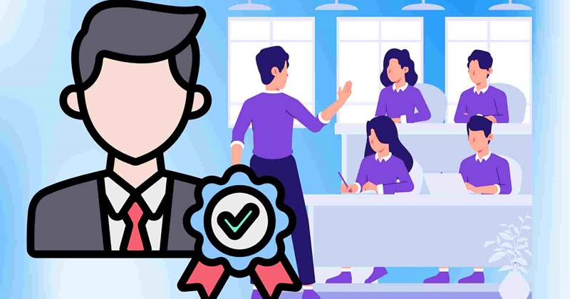 Professional and nghiệp vụ competency standards of university lecturers