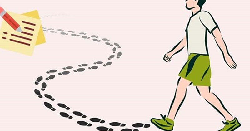 Thời điểm đi bộ hiệu quả nhất trong ngày