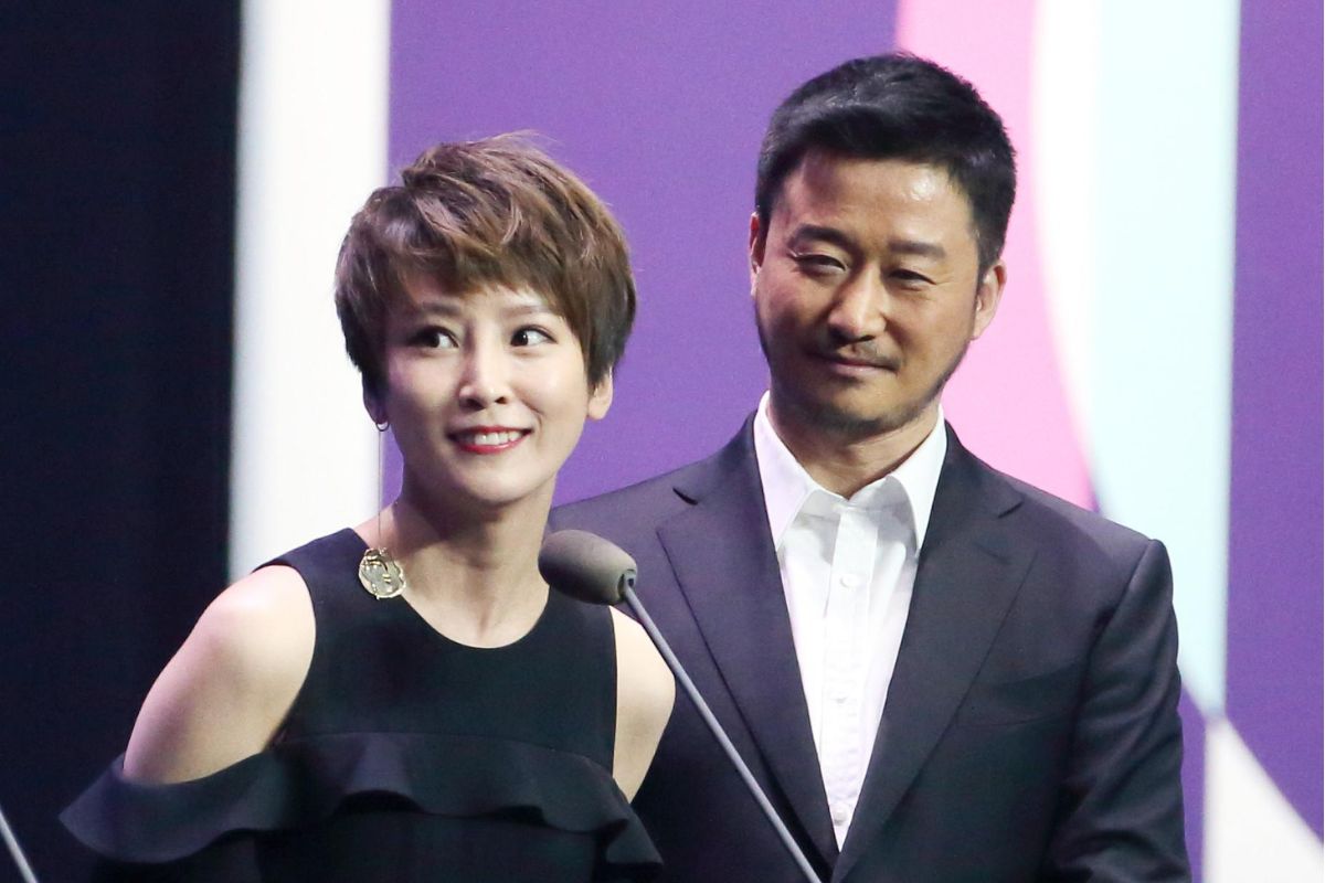 Ta Nam - Ngo Kinh couple. Photo: Xinhua