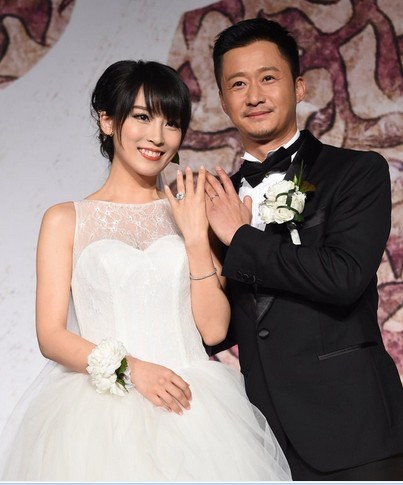 Ngô Kinh yêu Tạ Nam từ cái nhìn đầu tiên. Ảnh: Xinhua