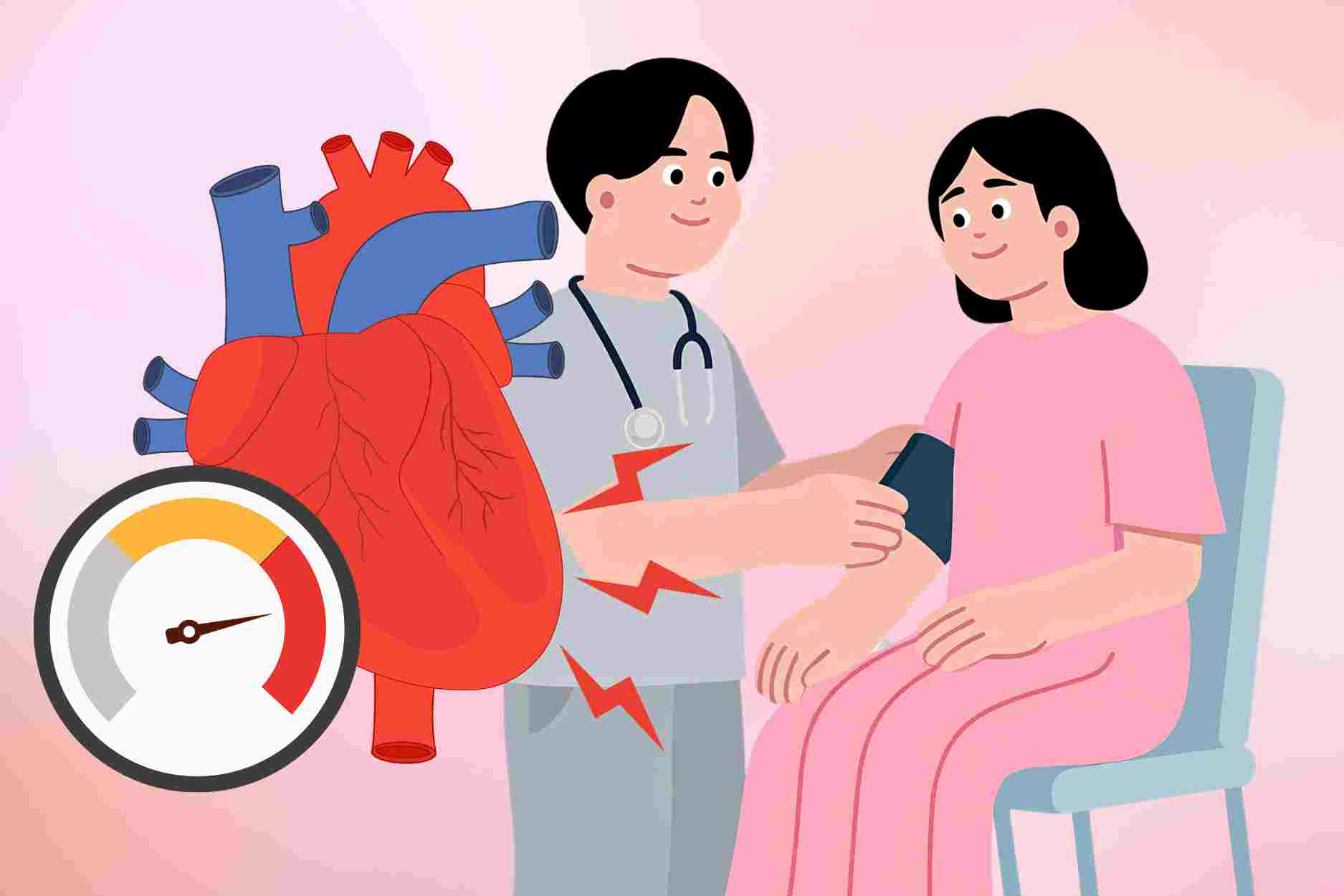 Good morning habits for people with high blood pressure