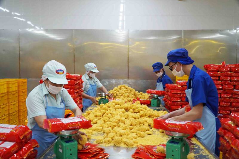 Ho Chi Minh City's double-digit growth needs synchronous momentum from policies, technology and businesses. Photo: Ngoc Le