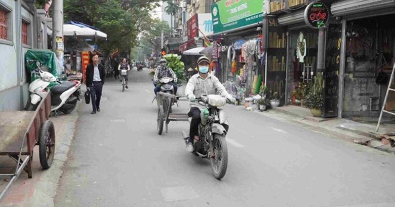 Đề xuất hồ sơ đăng ký khí thải xe máy