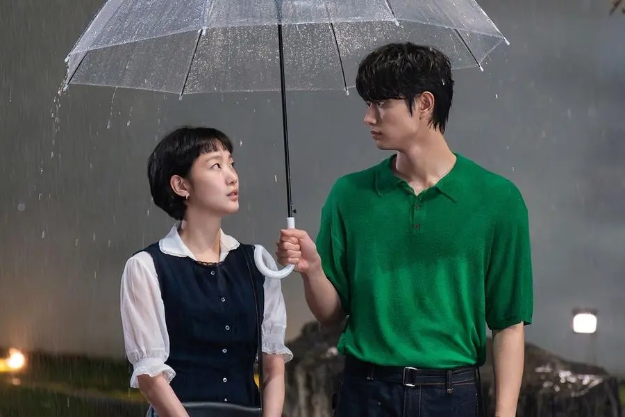 Kim Go Eun's movie Yumi's Cells 3 premiered the first episode on the evening of the 13th. 4. Photo: Producer