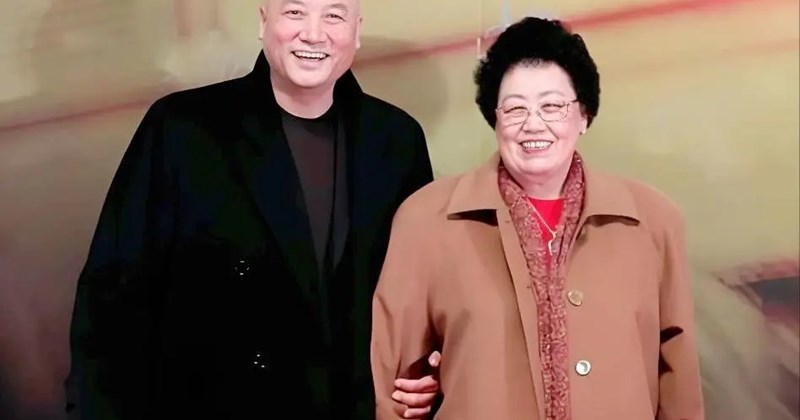 Trì Trọng Thụy và sự thật về câu chuyện "dựa vào vợ giàu