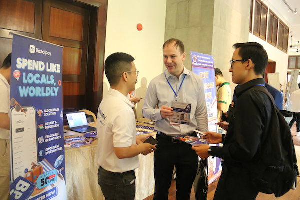 ダナンのDAVAS 2025での投資家、投資ファンド。写真:科学技術局