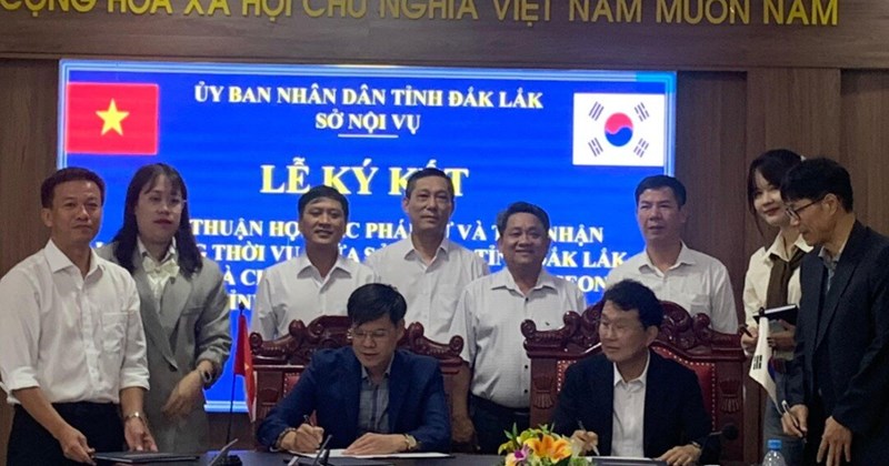 Đắk Lắk hợp tác với Hàn Quốc, mở rộng xuất khẩu lao động