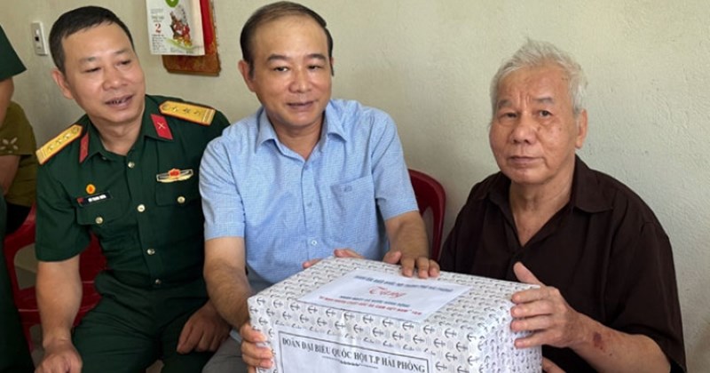 Hải Phòng hỗ trợ nhà ở kịp thời cho con nạn nhân chất độc da cam