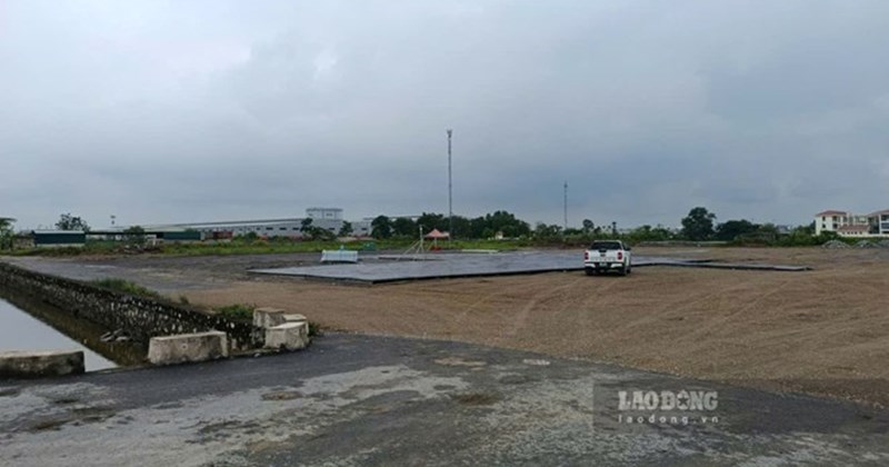 Hơn 5.700 tỷ đồng giải phóng mặt bằng đường sắt cao tốc qua Ninh Bình