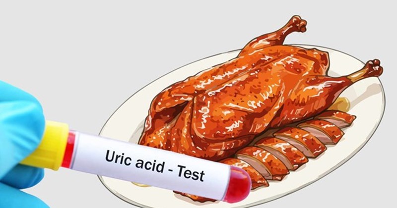 Ăn vịt, vịt xiêm thế nào cho người bệnh gout?