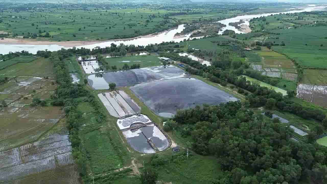 Waste sources from factories and livestock farms must be strictly controlled by functional agencies of Gia Lai province, in accordance with regulations. Photo: Thanh Tuan