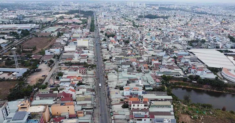 Đồng Nai: Mở rộng tuyến đường huyết mạch lên 10 làn xe