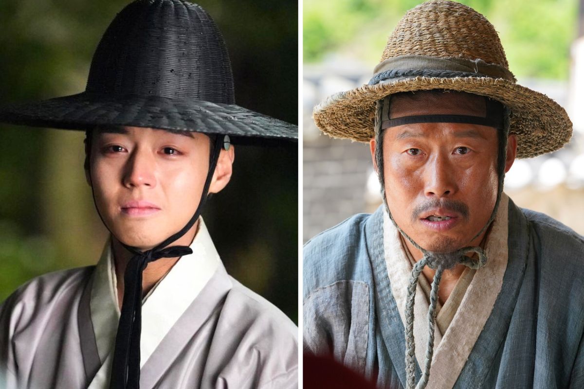 Hai diễn viên chính của 