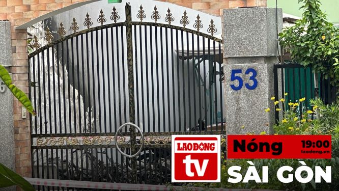 Saigon Hot News: More than ten motorbikes in people's yards burned down due to fire