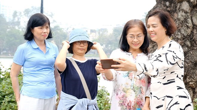 Người cao tuổi được hỗ trợ về việc làm như thế nào?