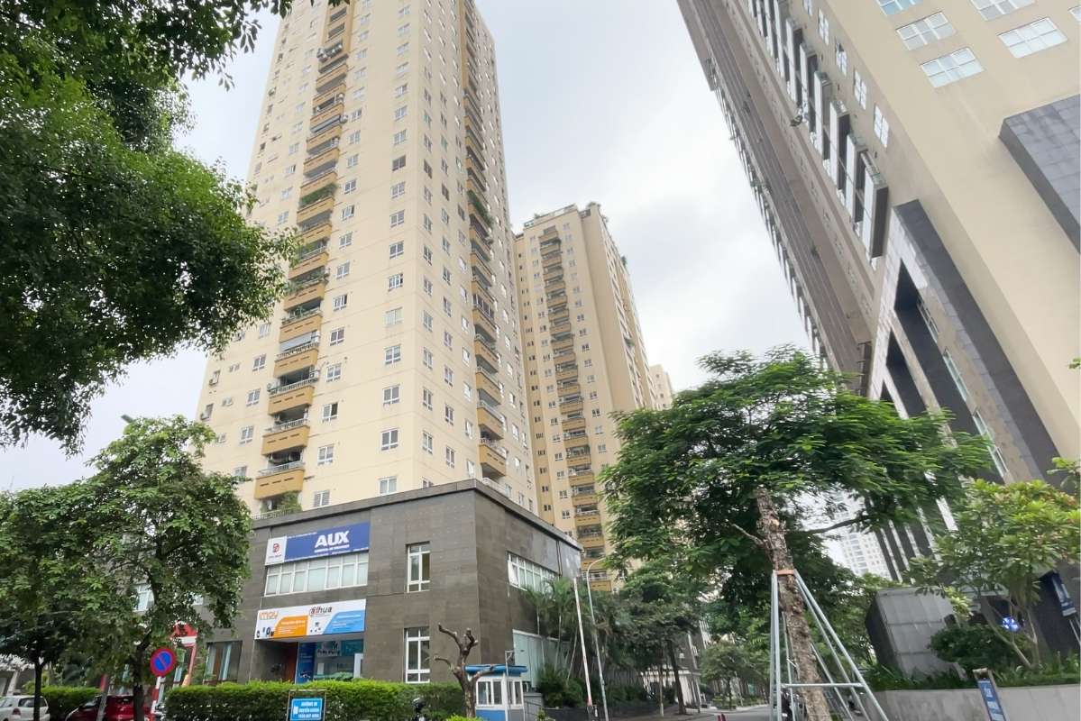 Hanoi Real Estate: Positive growth signal, differentiated by segment. Photo: Thanh Binh