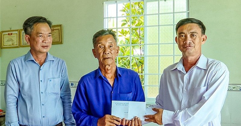Cà Mau: Mặt trận Tổ quốc hỗ trợ gia đình nạn nhân vụ cháy
