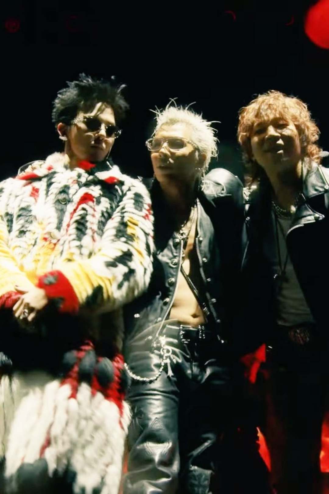 Sự trở lại trên sân khấu Coachella cũng đánh dấu sự trở lại của BigBang