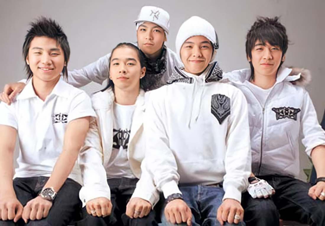 Nhóm debut năm 2016, nổi lên nhờ những ca khúc tự sáng tác và sản xuất âm nhạc. Ảnh: YG Ent