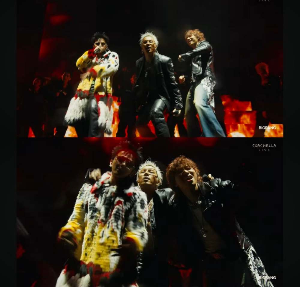 Sân khấu âm nhạc sau 20 năm khiến mạng xã hội bùng nổ. Ảnh: Coachella