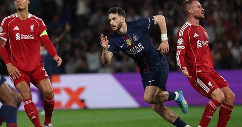 챔피언스리그 리버풀 대 PSG 프리뷰 관련 이미지