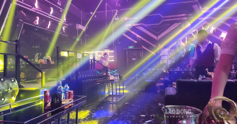 Cao Bằng: Xã, phường được cấp phép kinh doanh karaoke