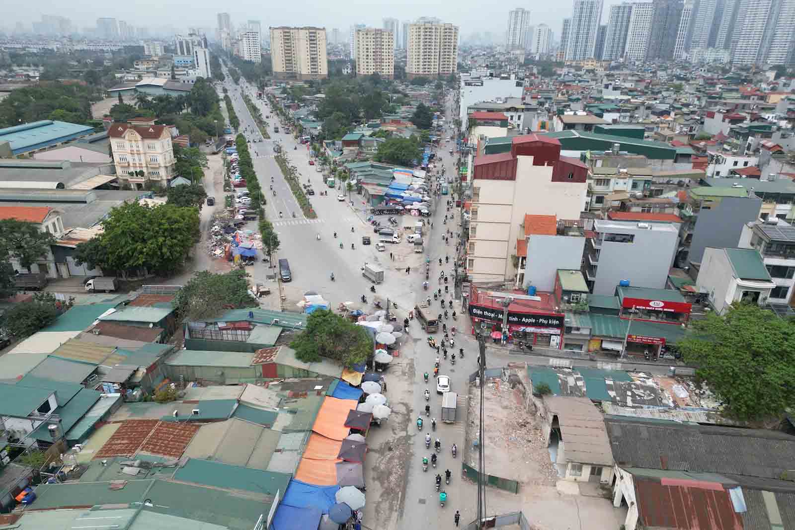 Một số đối tượng lợi dụng chính sách phát triển nhà ở xã hội để lừa đảo, trục lợi trong thời gian gần đây. Ảnh: Sóng Hữu 