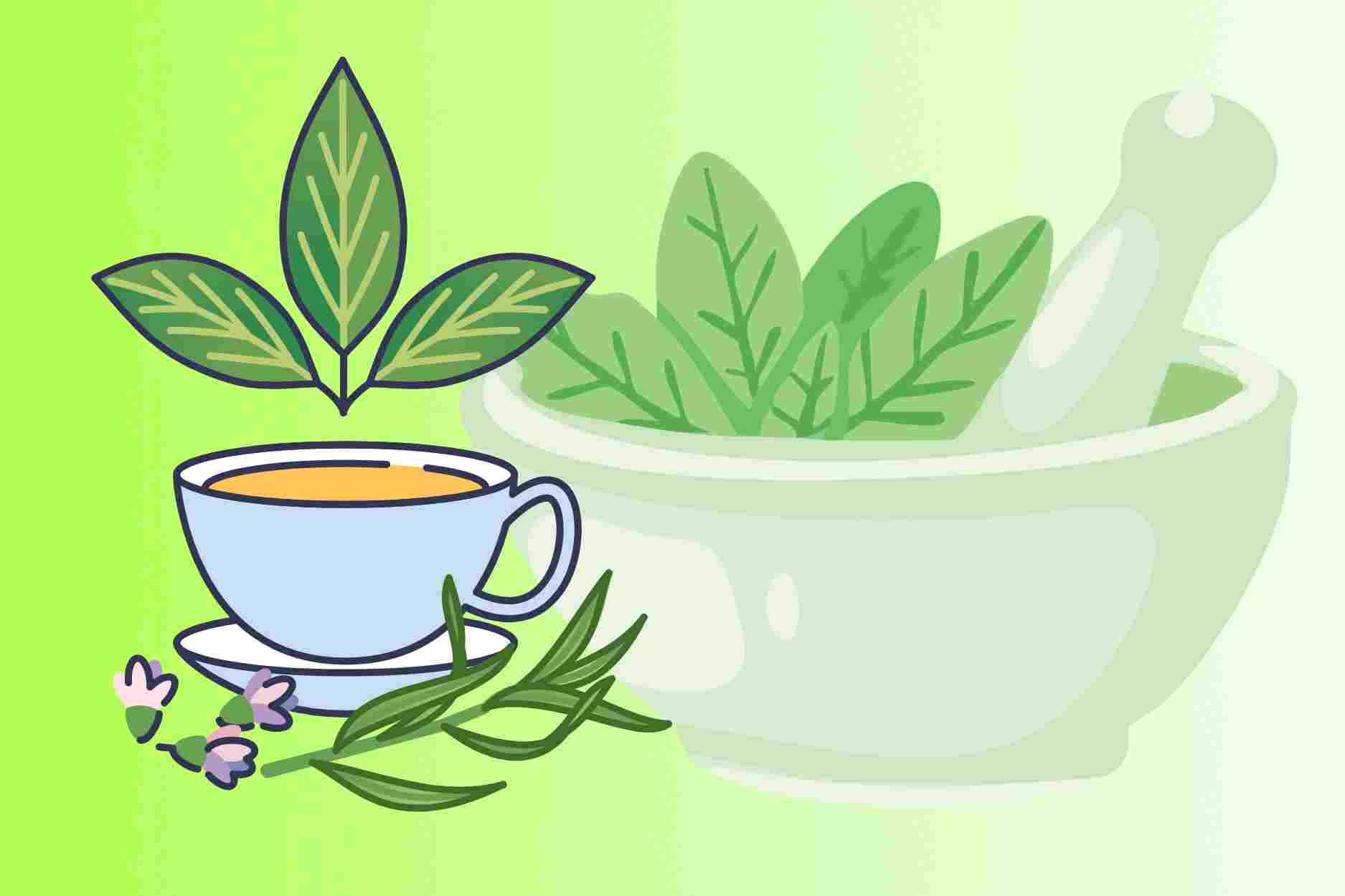 6 herbal drinks to help control uric acid effectively