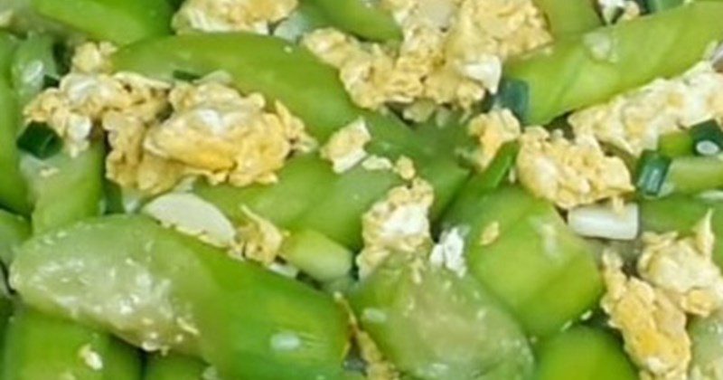 Mách chị em nội trợ cách chế biến mướp tốt cho thận