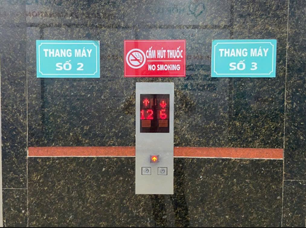 The movement to build a smoke-free working environment launched by the Thanh Hoa Provincial Labor Federation is spreading widely throughout trade union levels, contributing to protecting workers' health. Photo: Thanh Hoa Trade Union