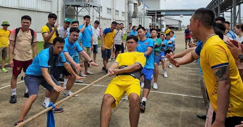 Hơn 6.300 hoạt động văn hóa, thể thao cho đoàn viên