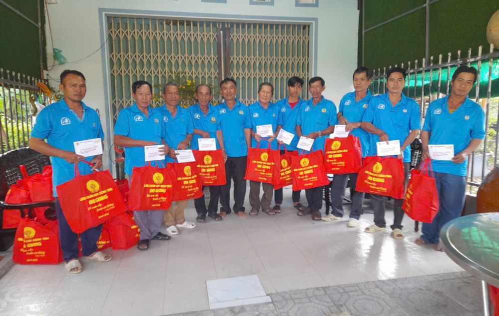 Nghiệp đoàn xác định chăm lo bảo vệ quyền, lợi ích hợp pháp, chính đáng của đoàn viên, NLĐ là nhiệm vụ then chốt, trọng tâm. Ảnh: Nghiệp đoàn cung cấp