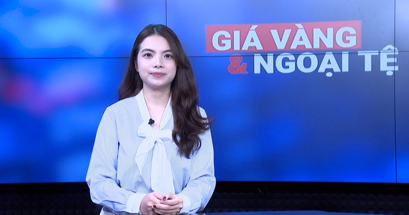 Giá vàng và ngoại tệ 14/4: Vàng phục hồi, dự báo vai trò trú ẩn
