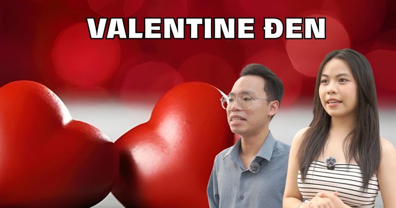 Ngày "Black Valentine's Day" 14/4: Giới trẻ tận hưởng cuộc sống độc thân