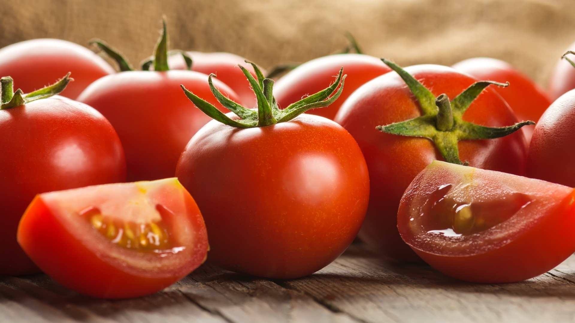 The link between tomatoes, uric acid and gout