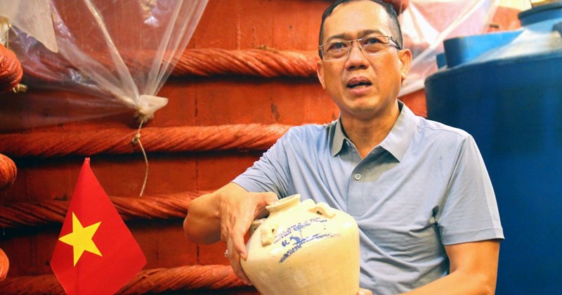 Con cháu người làm nước mắm Phú Quốc lo ngại nghề truyền thống mai một