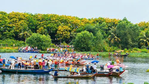 The "Sac Sua Huong Tra - Da Nang 2026" Festival will be held at Huong Tra Ecological Village. Photo: Department of Culture, Sports and Tourism