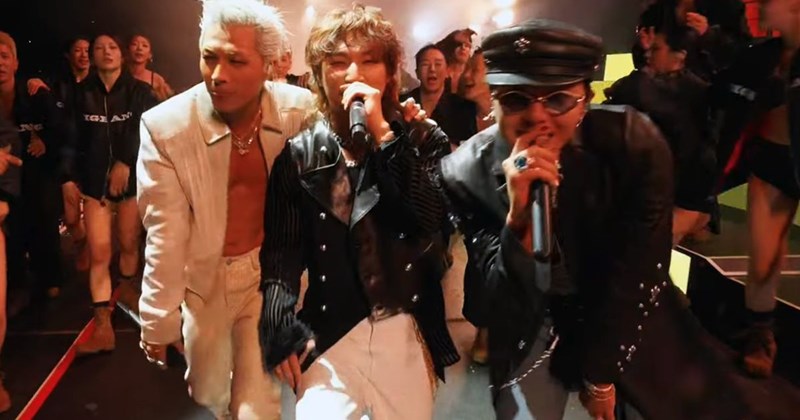 Big Bang từ chối phỏng vấn truyền thông quốc tế tại Coachella