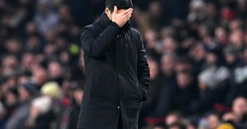 Arsenal bị "bắt bài
