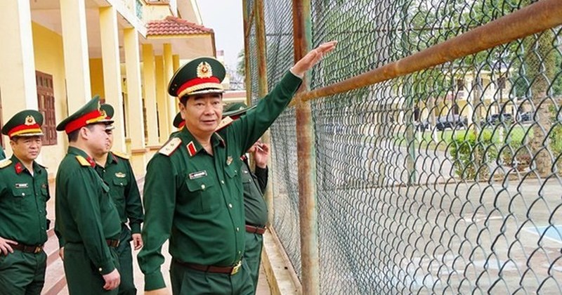 Trường Trung học cơ sở Quân sự miền Bắc tuyển sinh khối duy nhất năm 2026-2027
