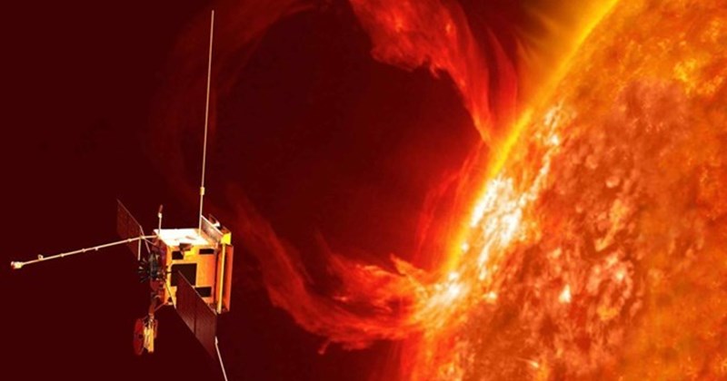 Nga phát triển mạng lưới vệ tinh săn tìm bão Mặt Trời