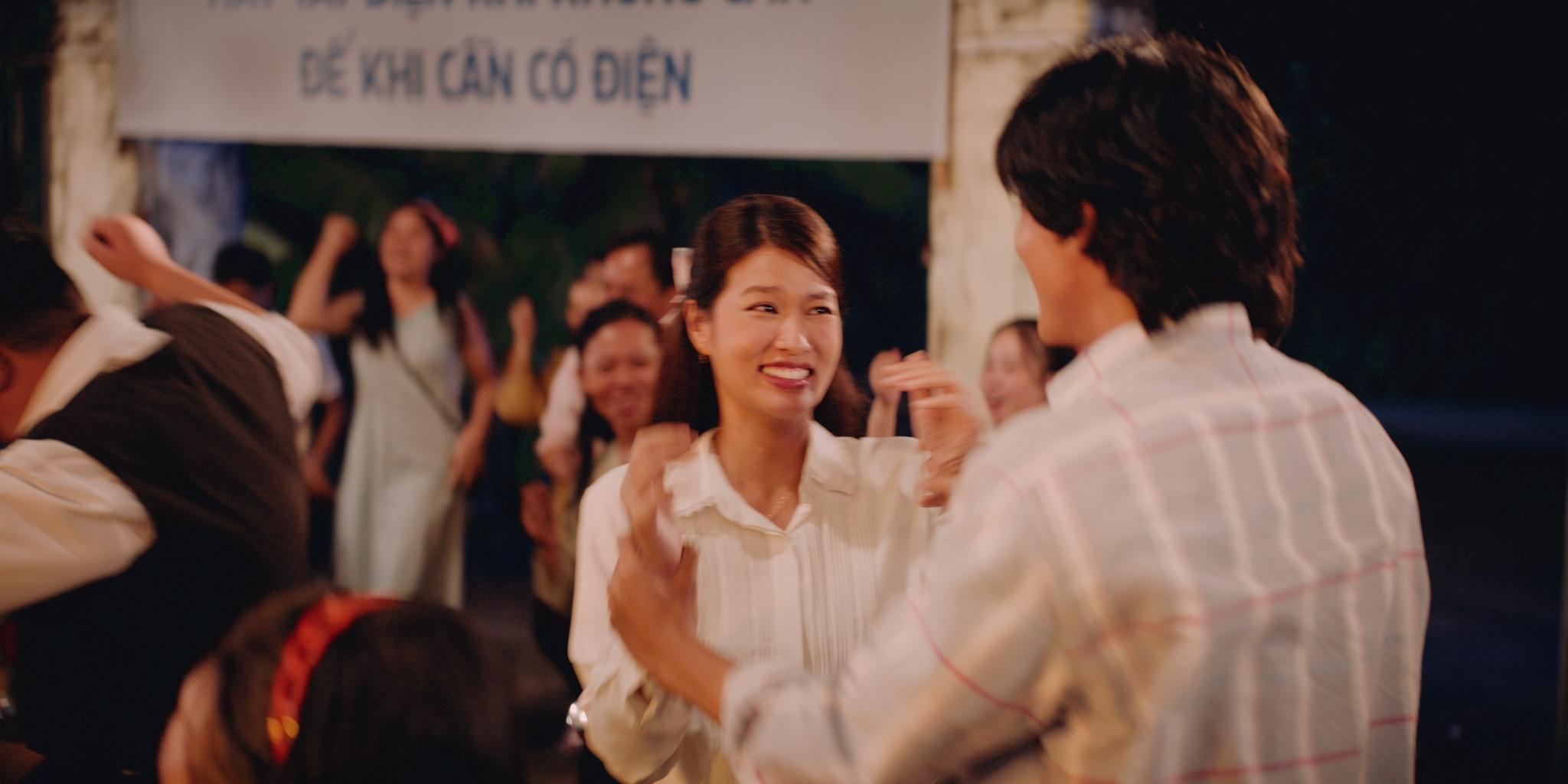 Projet de film "Hẹn em ngày nhật thực". Photo: Équipe de tournage.