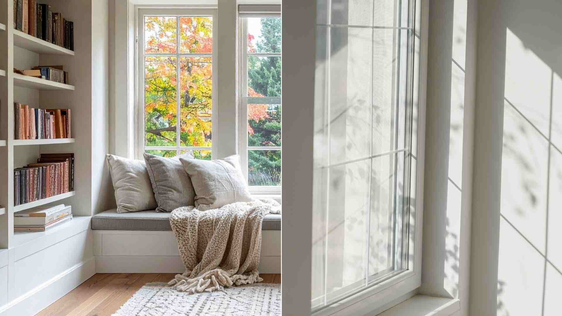 Design windows properly to improve the quality of living space. Graphics: Ha May