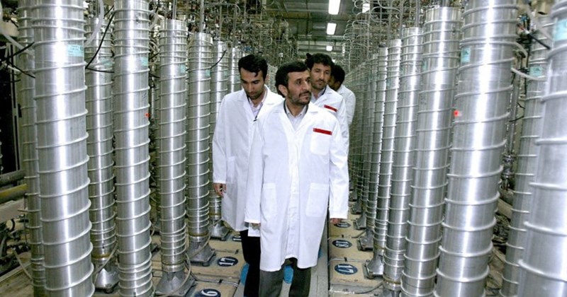 Mỹ yêu cầu Iran dừng làm giàu uranium, đàm phán bế tắc
